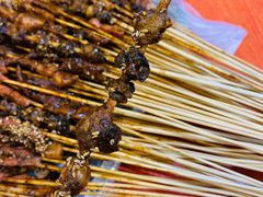 螺丝肉-十里铺铁板鱿鱼