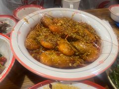 -冶建镜子·老南昌大排档·江西虾王(总店)