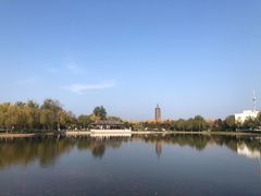 -西海子公园