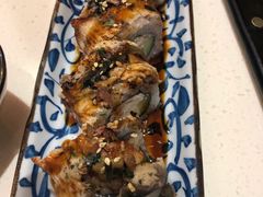 鳗鱼卷-恋铁板烧(阳光新生活广场店)