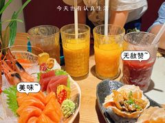 -和创柚子·会席日本料理(新区淮海街店)