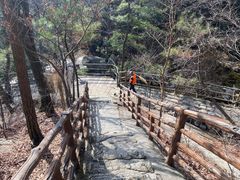 -安徽天堂寨风景区
