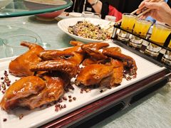 -7号院家宴.烧鸽子(门头沟店)