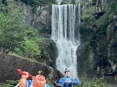 -刘伯温故里景区百丈漈