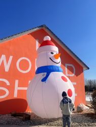 -优沃得自然教育农场·冰雪乐园·生日会·研学
