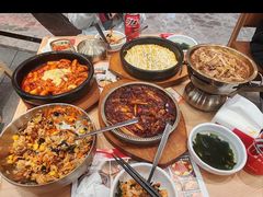 -米村拌饭(银泰中心店)