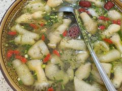 竹荪鸡汤-苗家特色土烙锅·老字号