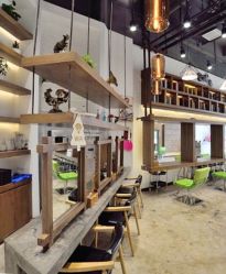 -简影造型·自选烫染接发salon