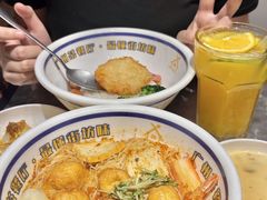 -公仔堂港式茶餐厅(西村店)