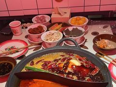 -江北北火锅馆·公路夜市(魏公村店)