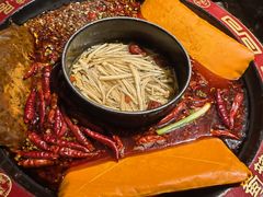 -蜀辣居鲜货老火锅(红牌楼店)