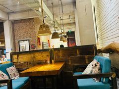 -苹果树下艺术餐厅(通州店)