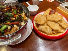 -英兰朝族饭店(河南桥头店)