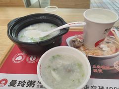 -曼玲粥店(淘金店)