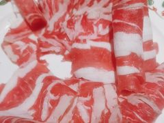 -清真·老门框爆肚涮肉·中华老字号(丰管路店)