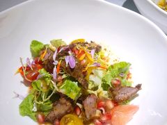 特色牛肉有机蔬菜沙拉-燃扒房Steakhouse(皇庭店)