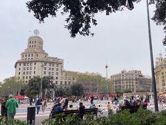 -加泰罗尼亚广场