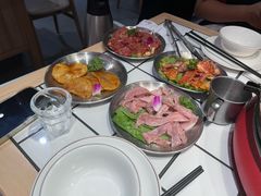 -留香铁板烤肉(解放西路旗舰店)