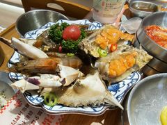 -哼蟹二将·烤肉酱蟹(合生汇店)