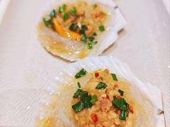 蒜蓉粉丝扇贝-新疆巴州金丝特餐厅(大钟寺店)