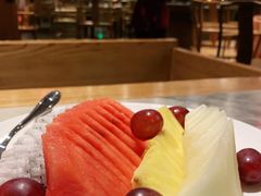 -海尔洲际酒店天下一品中餐厅
