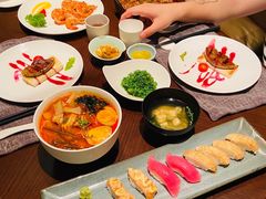 铁板鹅肝-佛山希尔顿酒店·融誉亚洲美食荟