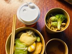 -柚下次·关东煮