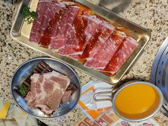 -安又胖韩国烤肉(美罗城店)