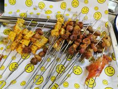 -迎燕阁烤羊腿(二环南路店)