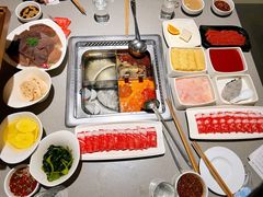 -海底捞火锅(奥体南路店)