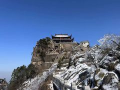 -九华山风景区