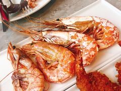炙烤阿根廷红虾-必胜客(瑞虹店)