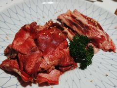 招牌精选牛舌-肉之屋烤肉自助(望京华彩店)