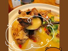 -湘邻呷铺·田园家宴(汉基广场店)