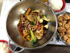 -中国农业大学-第4食堂