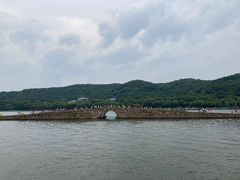 -西湖游船