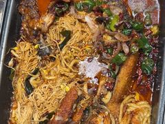 -古彭7只羊·招牌白串·碳锅羊肉旗舰店