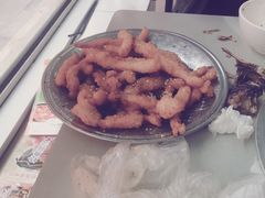 -闫家炸鸡架(五爱总店)