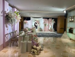 -金茂深圳JW万豪酒店·宴会厅