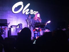 -ohbar live house(人广店)