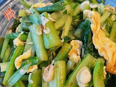 虾皮鸡蛋小白菜-那家山城(樱桃园店)