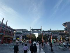 -北京前门大栅栏