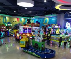-魔力嘟嘟城(西溪欢乐城店)