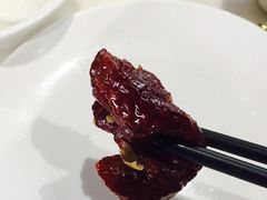 -北京老铺烤鸭(老城根店)