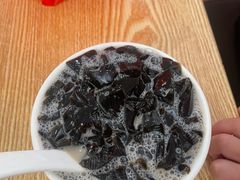 秘制仙草果-翁林甜品