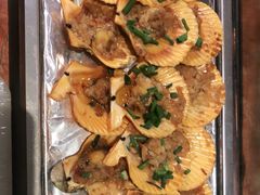 -嘉莱特和平国际酒店自助餐