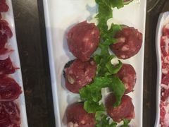 -福牛阁潮汕牛肉火锅