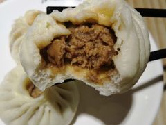 -凤起龙游老面包子(凯德晶品店)