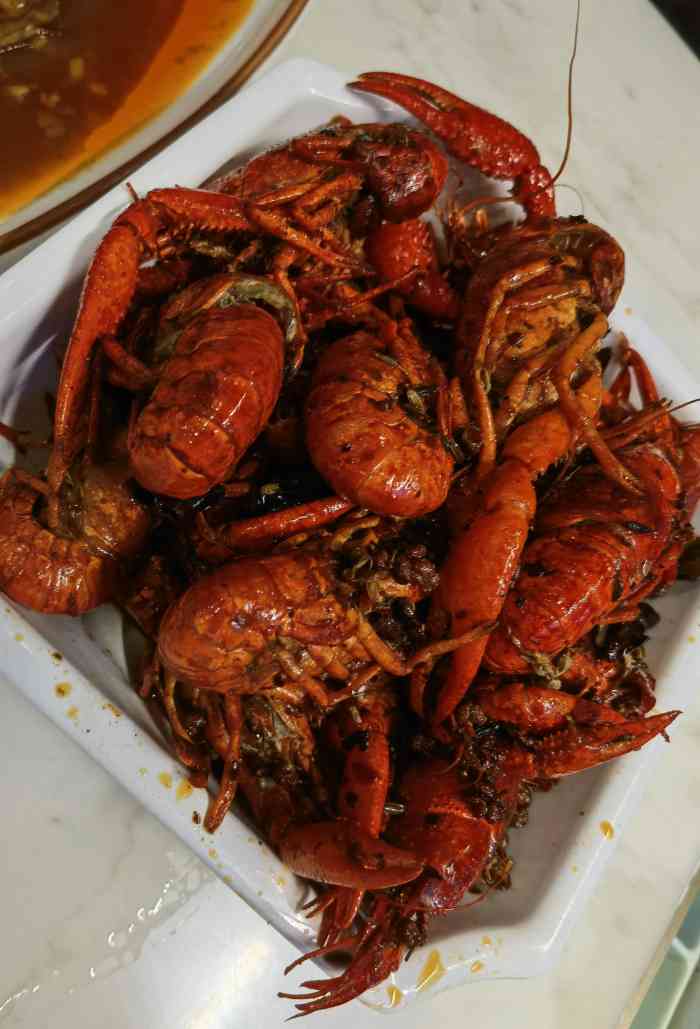 阿胖龙虾(罍街店)-"好吃.就是折扣不多,价格不便宜."-大众点评移动版