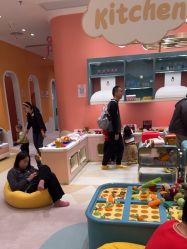 -奈尔宝·儿童乐园·亲子餐厅(苏州大悦城店)